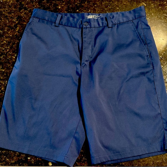 Nike Other - Nike Dri Fit Golf Shorts